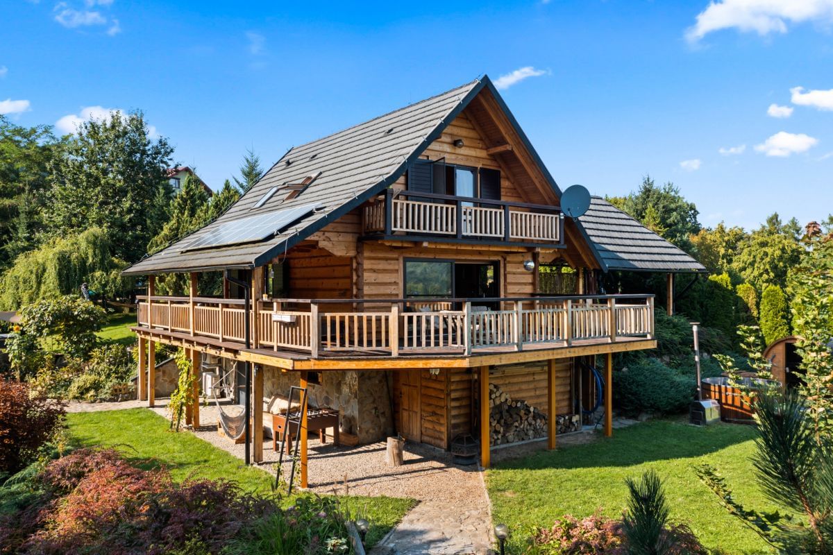 Dom 4 pokojowe na Sprzedaż