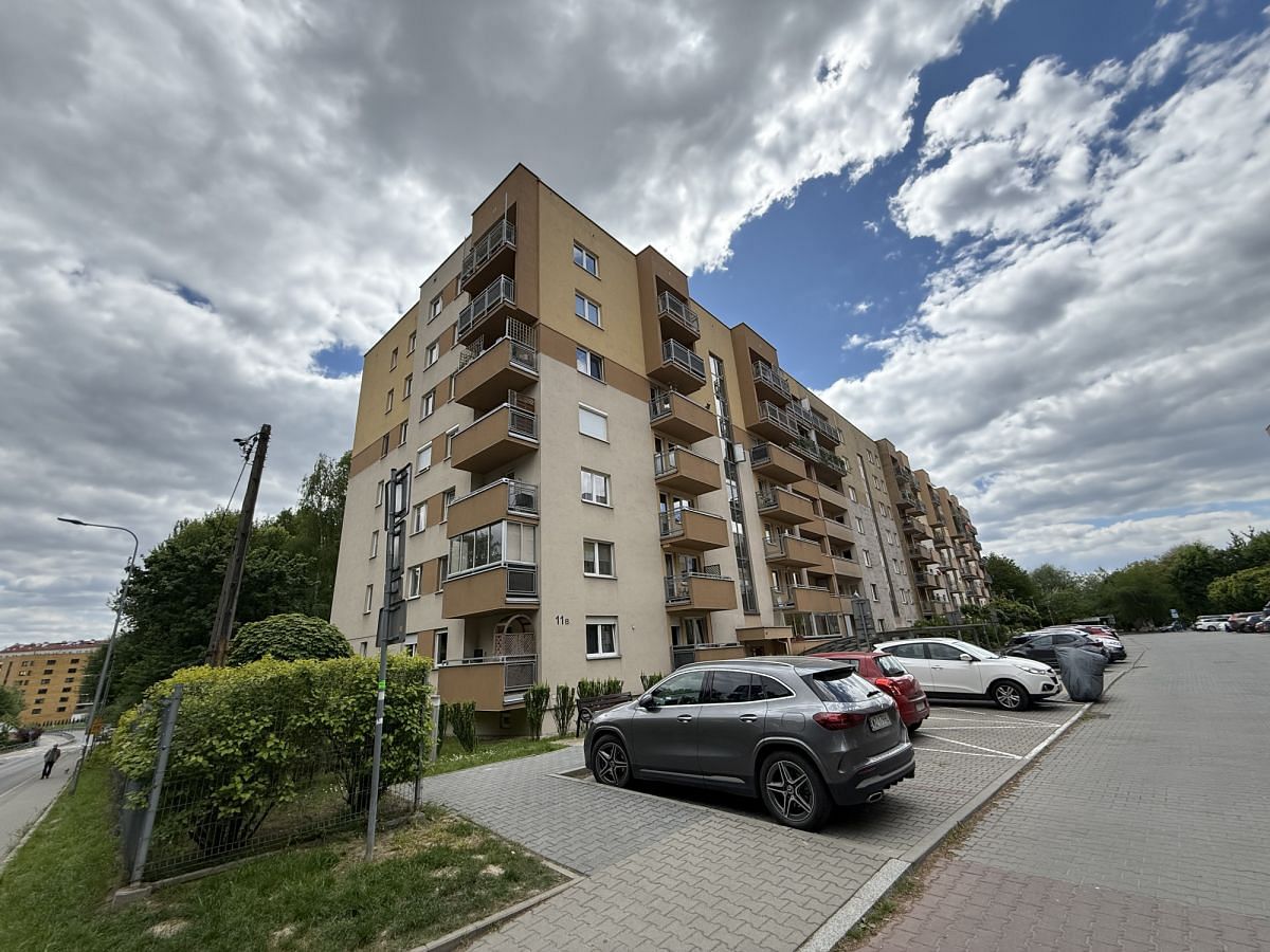 Mieszkanie 2 pokojowe na Sprzedaż