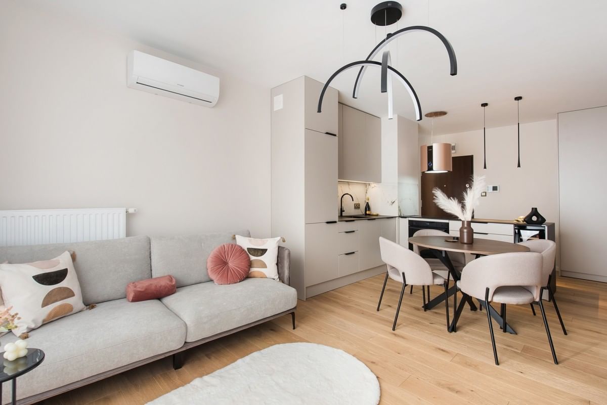 Mieszkanie 2 pokojowe na Sprzedaż