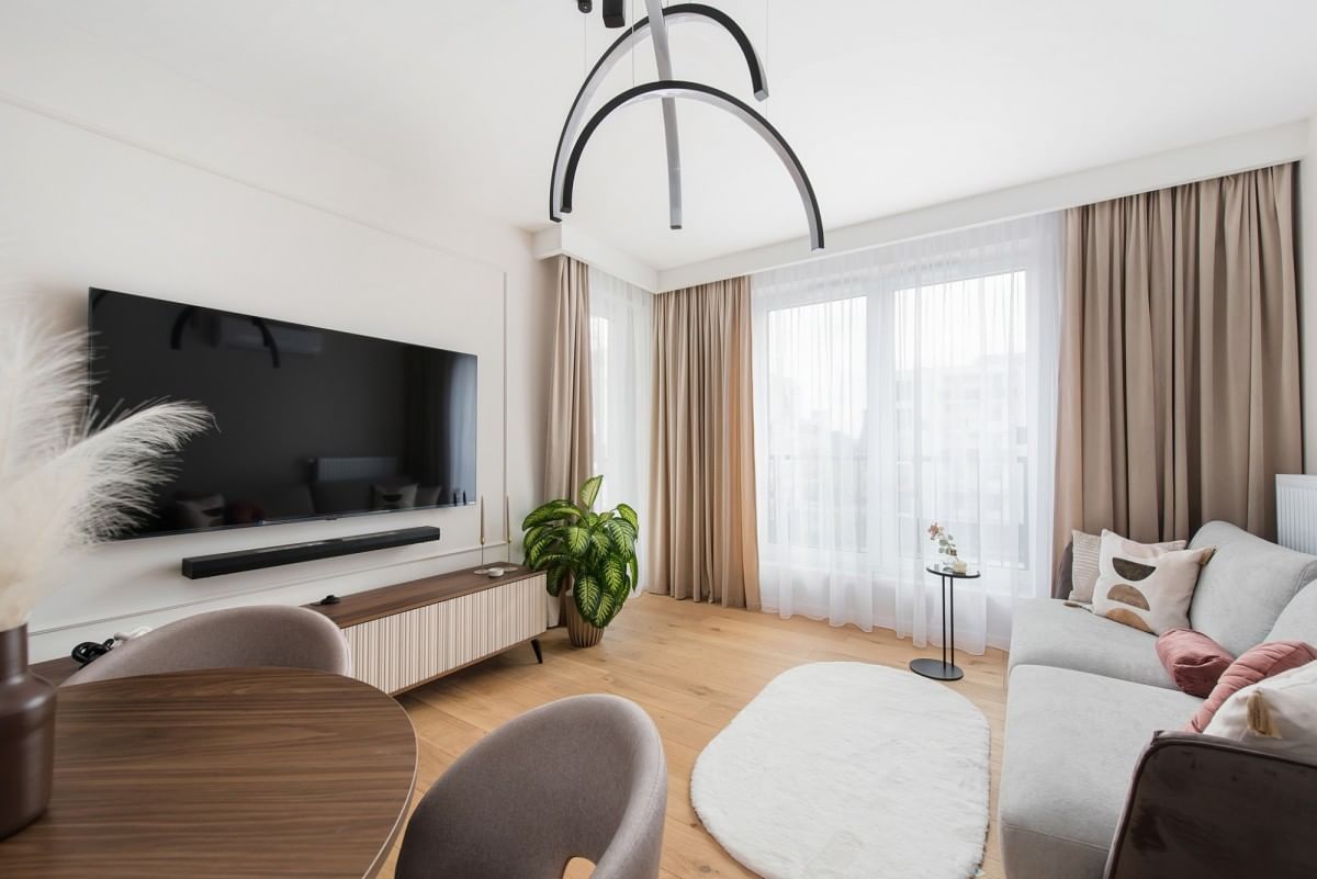 Mieszkanie 2 pokojowe na Sprzedaż