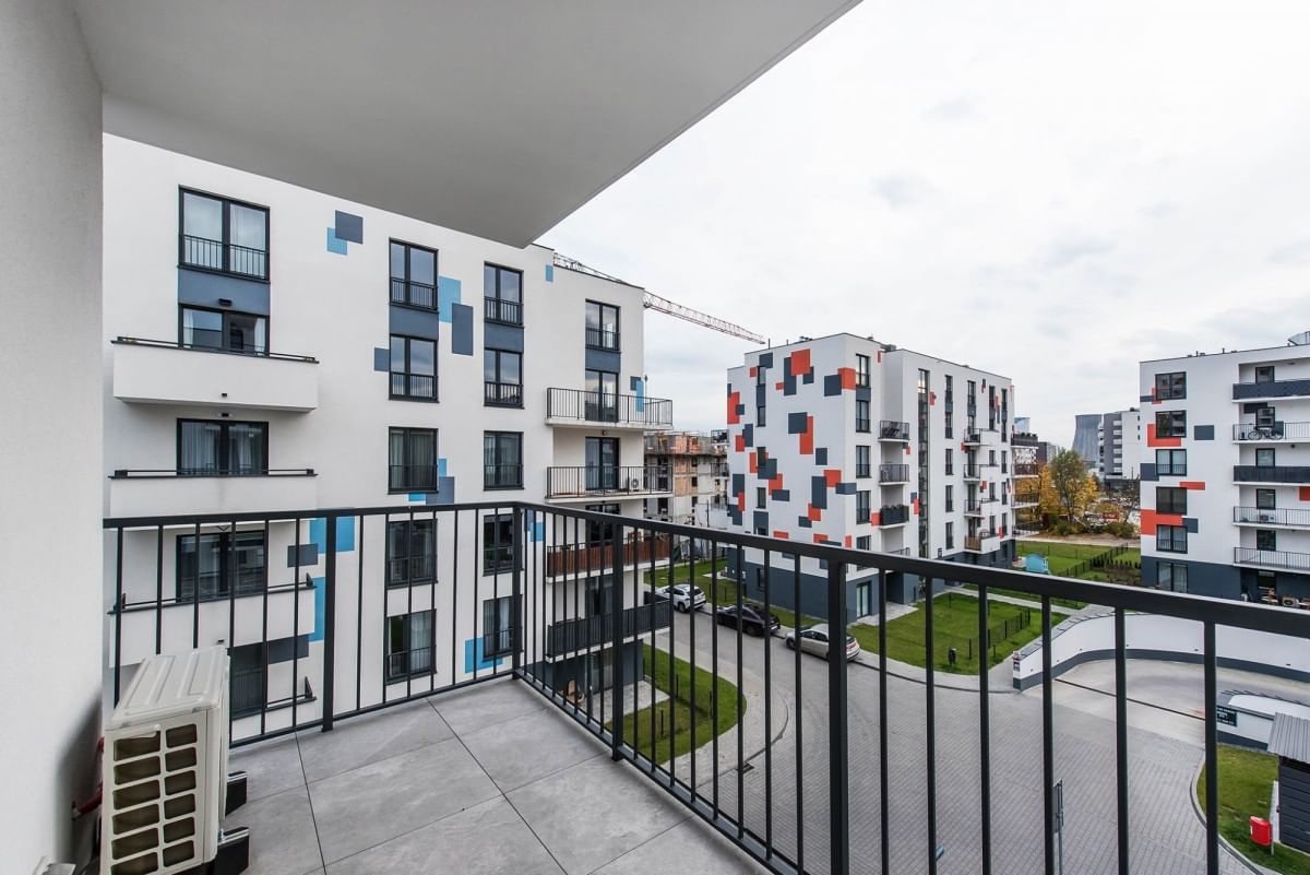 Mieszkanie 2 pokojowe na Sprzedaż