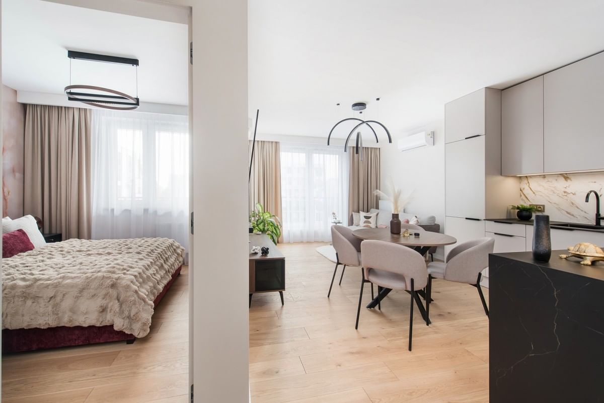 Mieszkanie 2 pokojowe na Sprzedaż