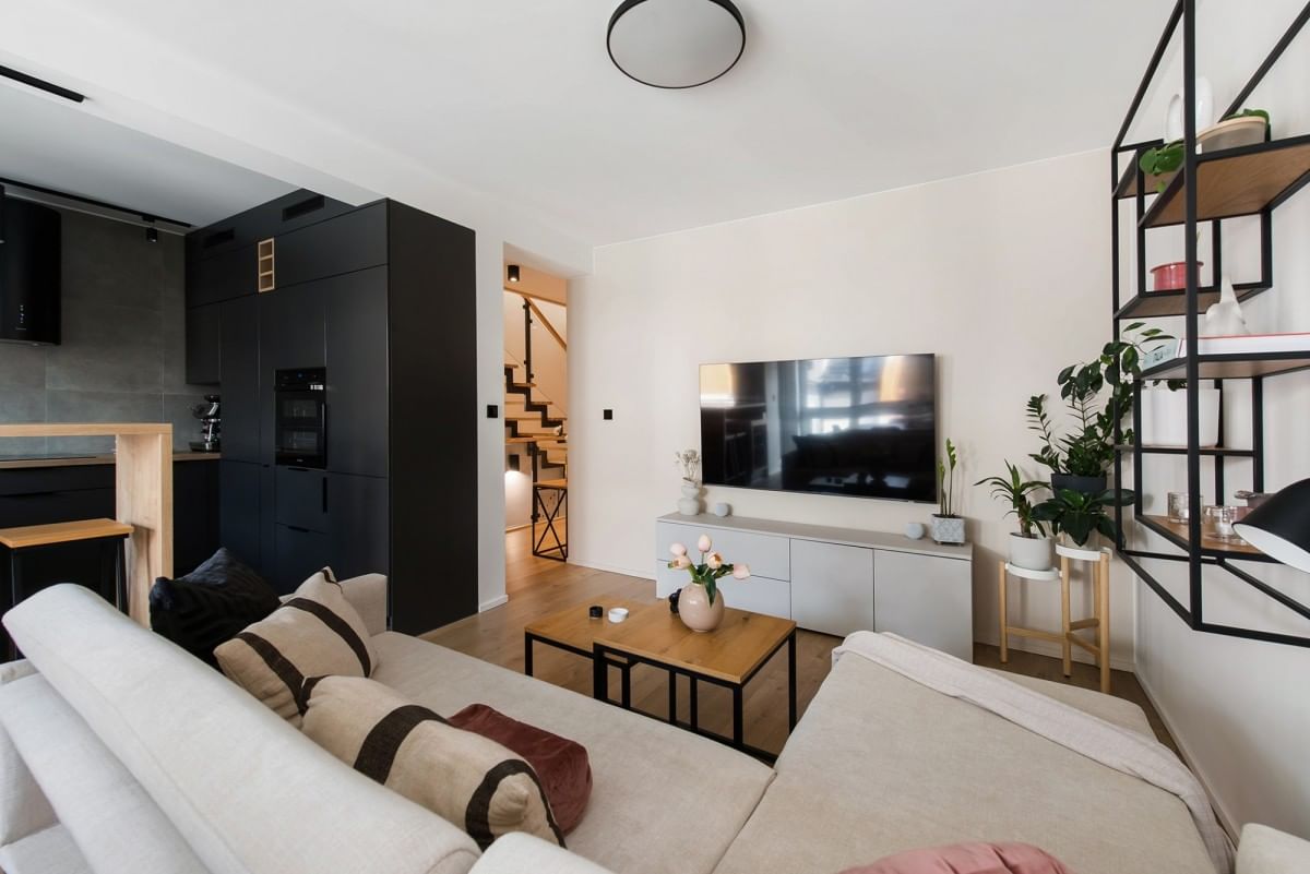 Mieszkanie 4 pokojowe na Sprzedaż