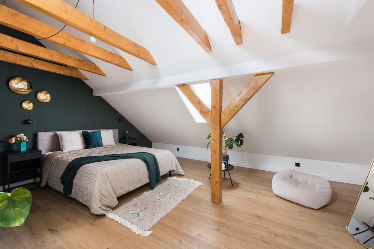 Mieszkanie 4 pokojowe na Sprzedaż