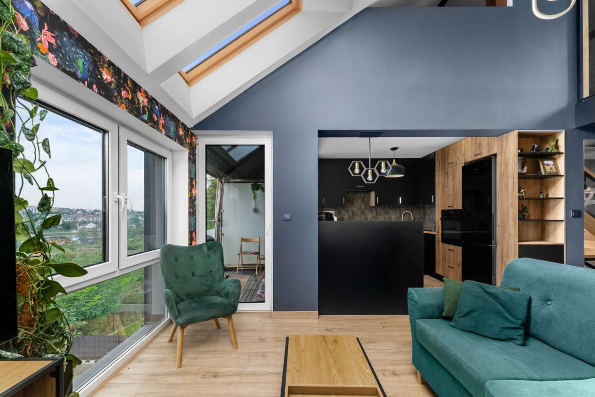 Mieszkanie 4 pokojowe na Sprzedaż