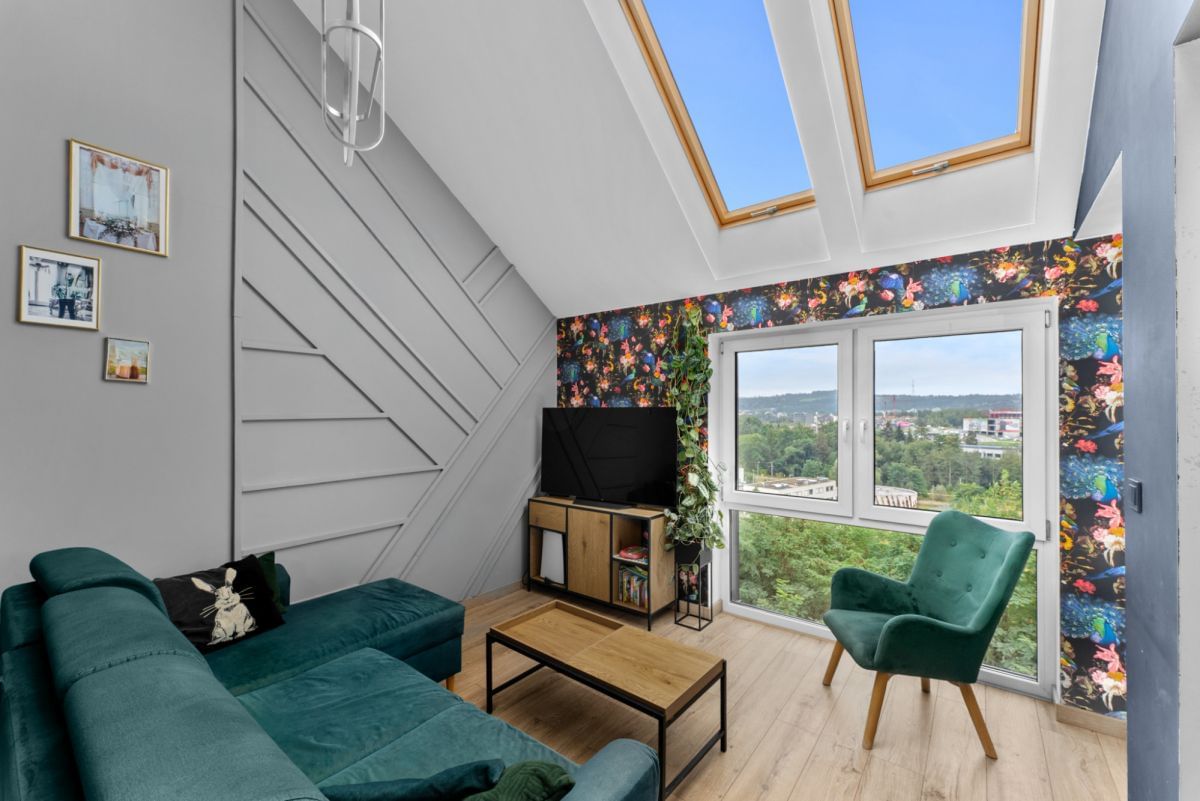 Mieszkanie 4 pokojowe na Sprzedaż