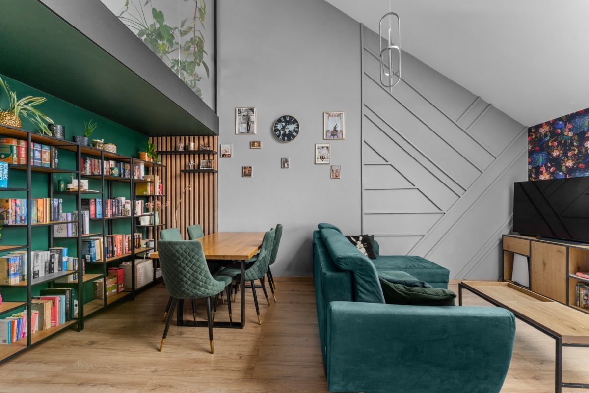 Mieszkanie 4 pokojowe na Sprzedaż