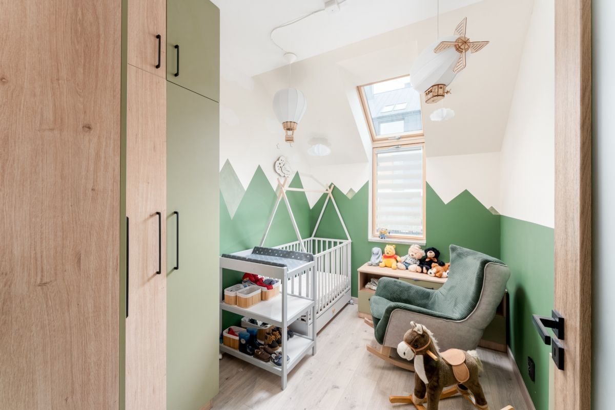 Mieszkanie 4 pokojowe na Sprzedaż