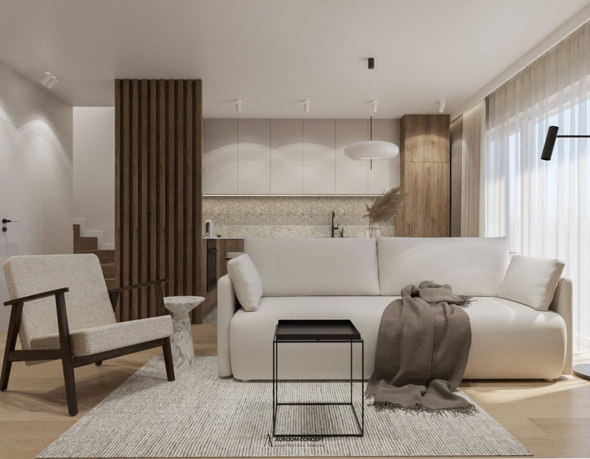 Mieszkanie 4 pokojowe na Sprzedaż