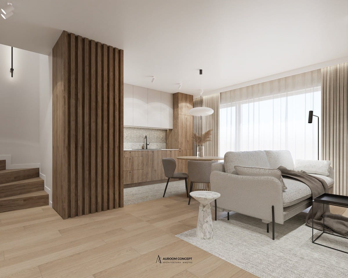 Mieszkanie 4 pokojowe na Sprzedaż