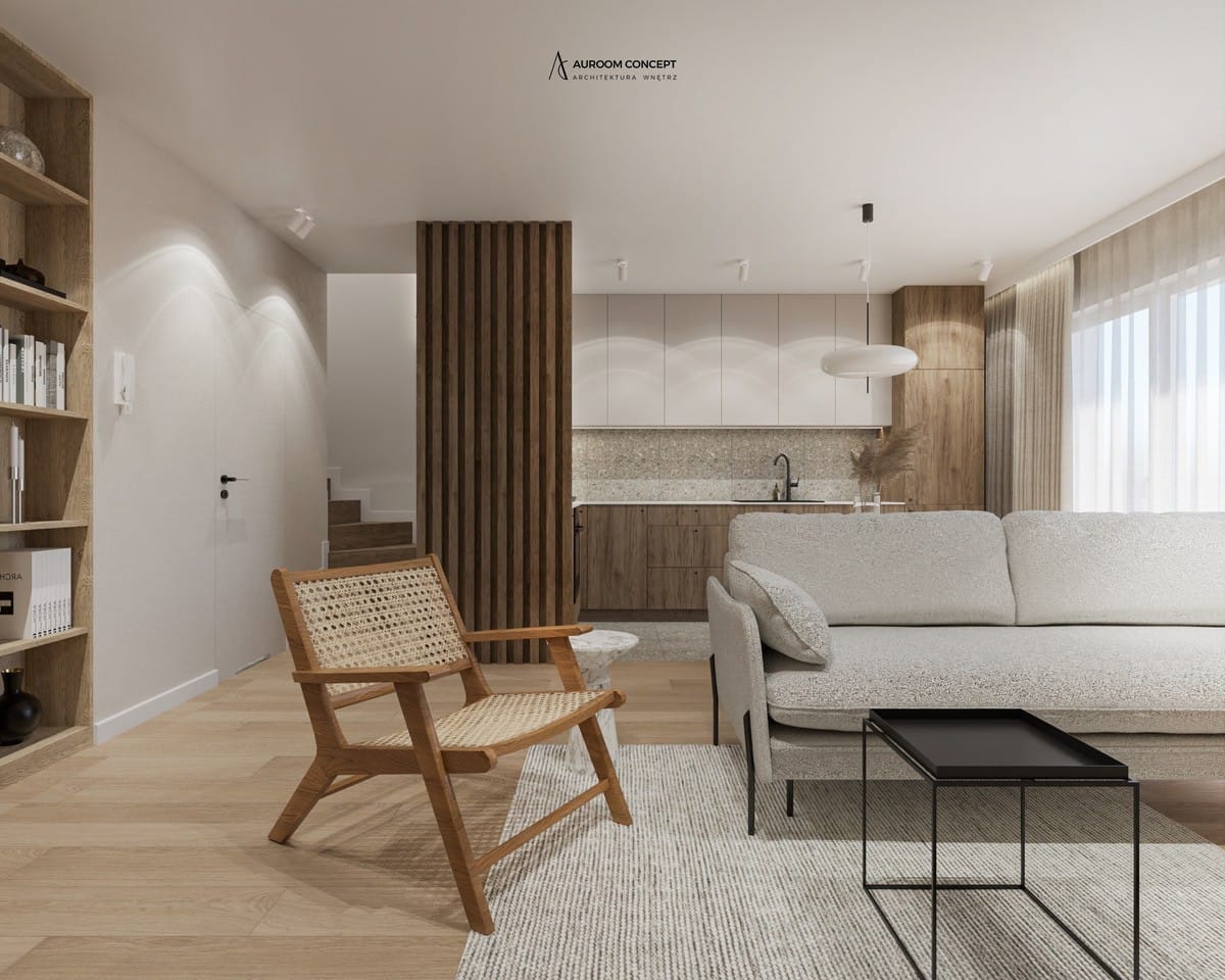 Mieszkanie 4 pokojowe na Sprzedaż