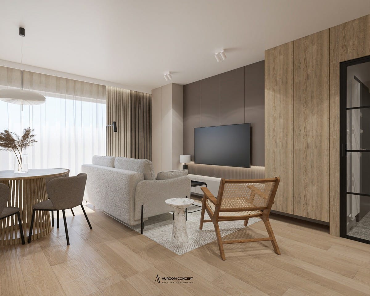 Mieszkanie 4 pokojowe na Sprzedaż