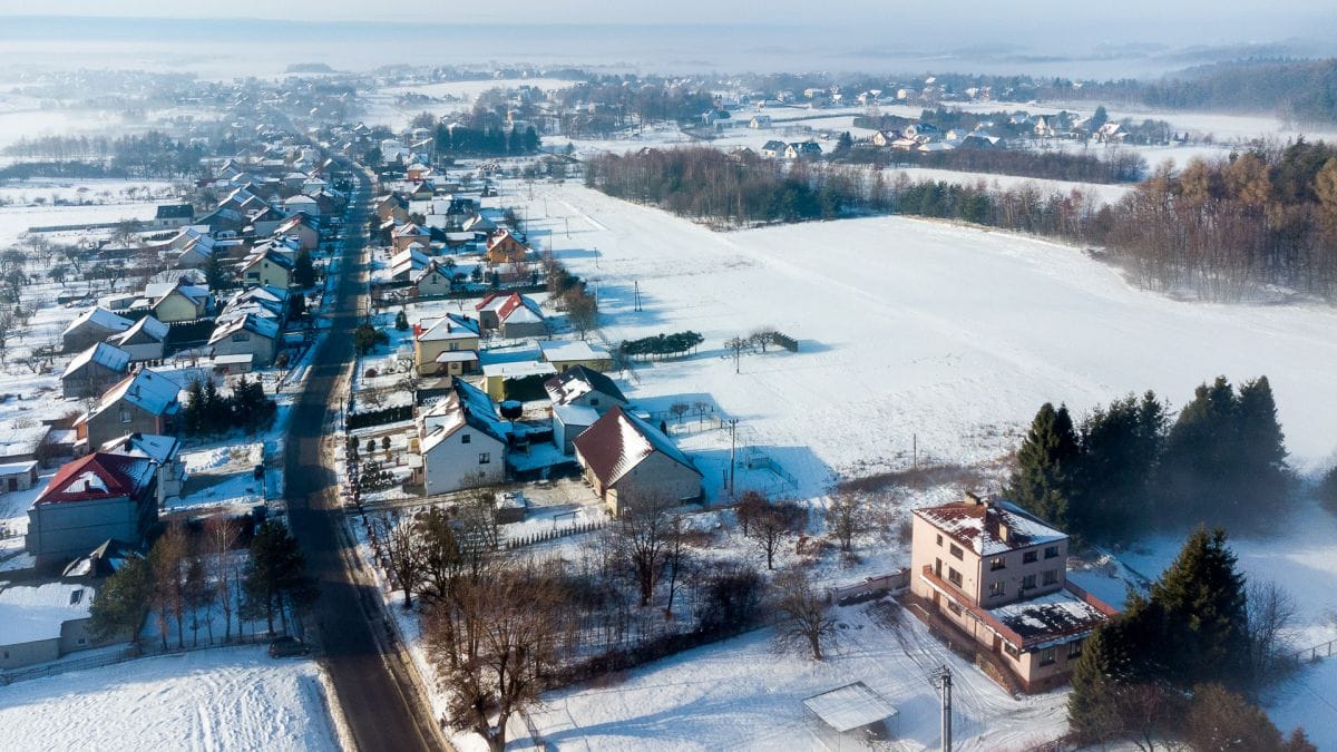 Działka  pokojowe na Sprzedaż