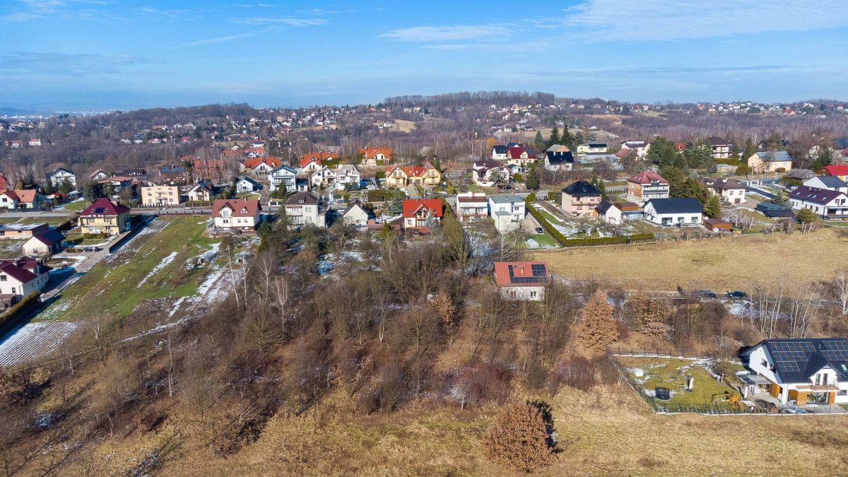 Działka  pokojowe na Sprzedaż