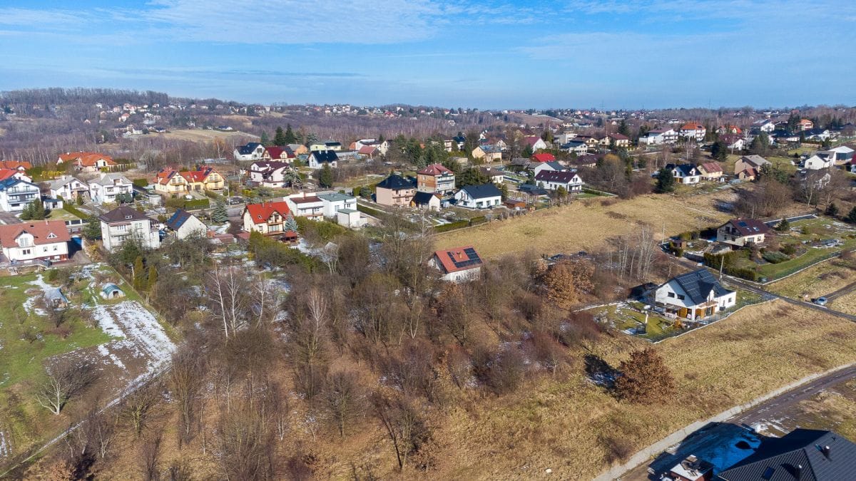 Działka  pokojowe na Sprzedaż