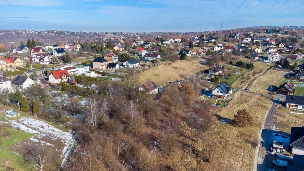 Działka  pokojowe na Sprzedaż