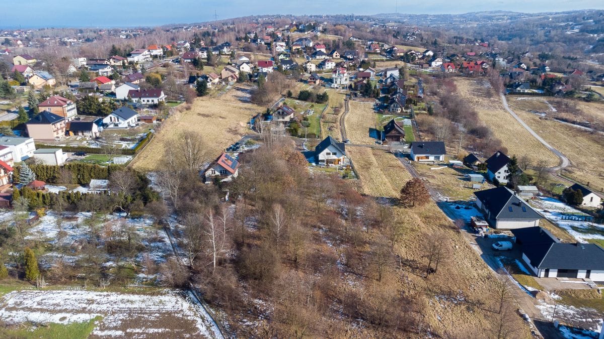 Działka  pokojowe na Sprzedaż