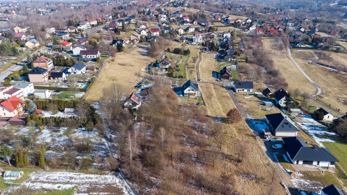 Działka  pokojowe na Sprzedaż