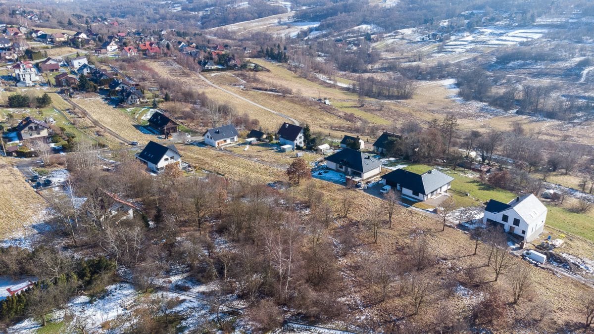 Działka  pokojowe na Sprzedaż