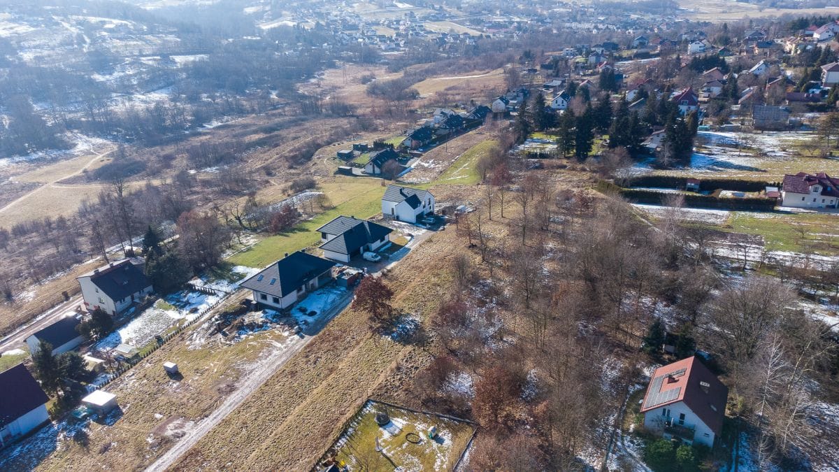 Działka  pokojowe na Sprzedaż