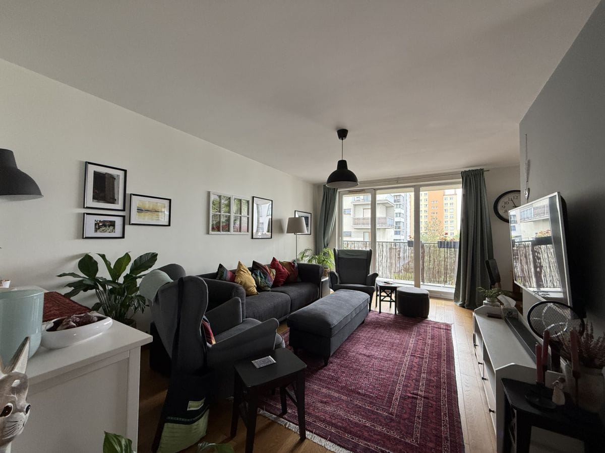 Mieszkanie 3 pokojowe na Sprzedaż