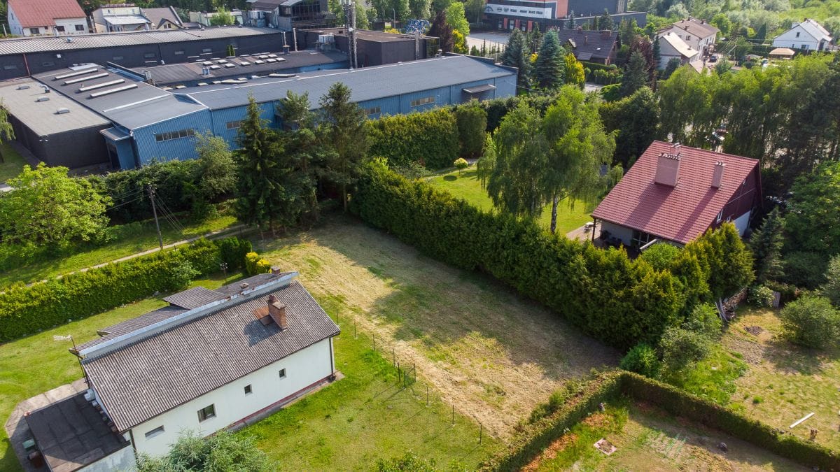 Działka  pokojowe na Sprzedaż