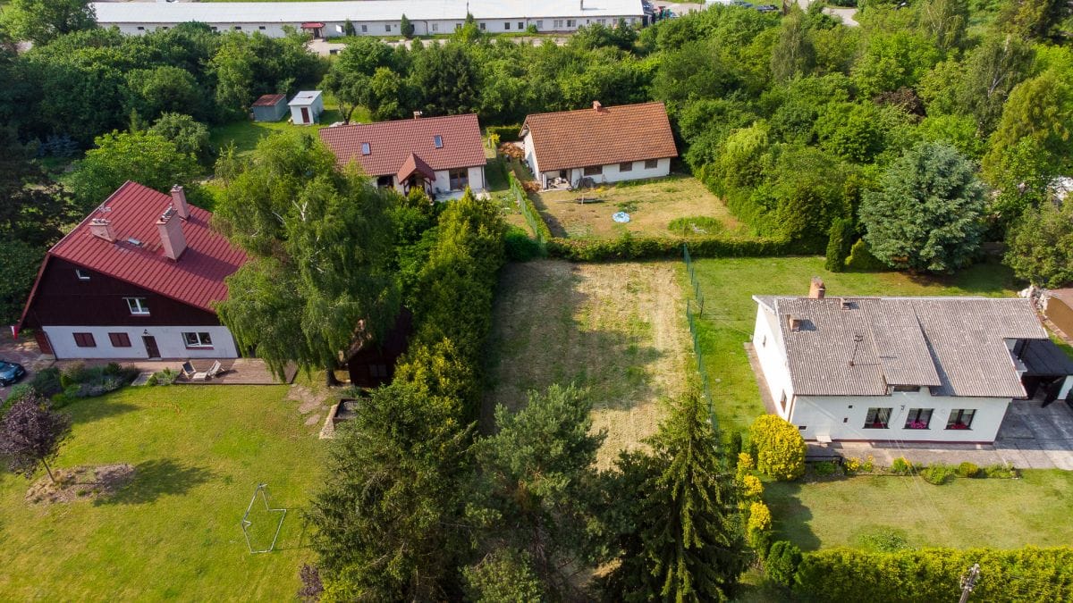 Działka  pokojowe na Sprzedaż