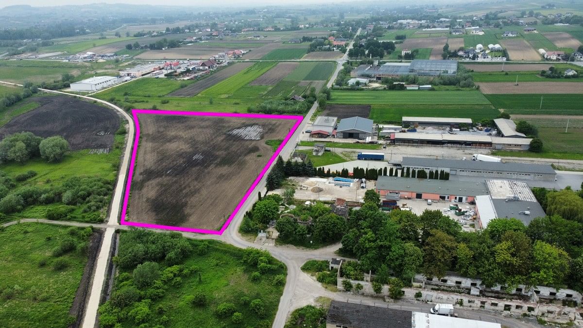 Działka  pokojowe na Sprzedaż