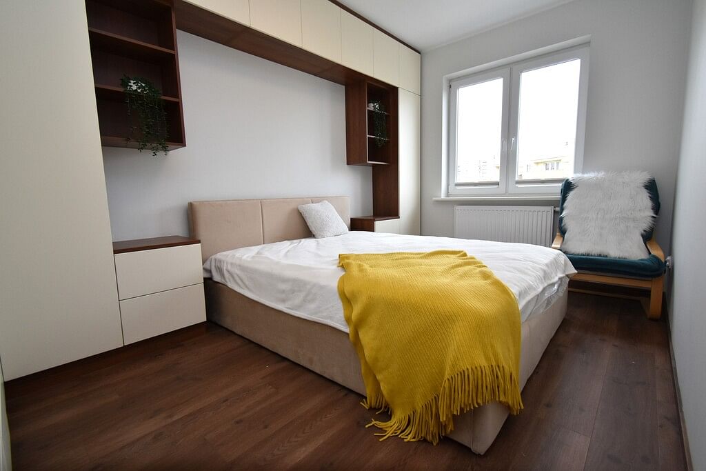 Mieszkanie 3 pokojowe na Wynajem