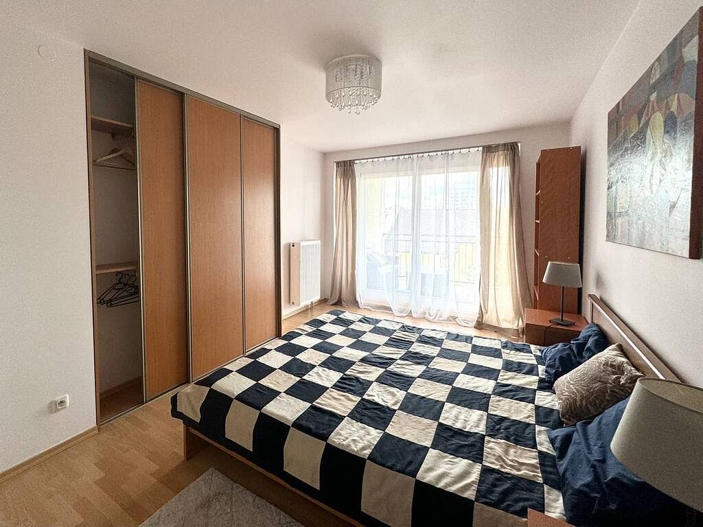 Mieszkanie 4 pokojowe na Wynajem