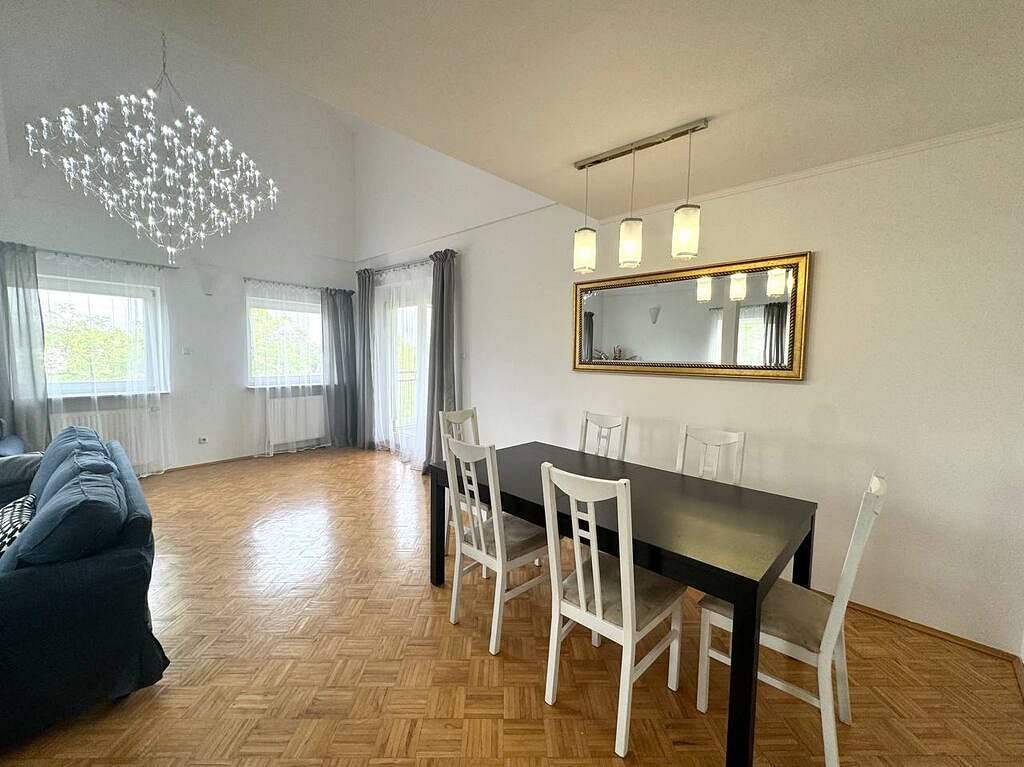 Mieszkanie 4 pokojowe na Wynajem