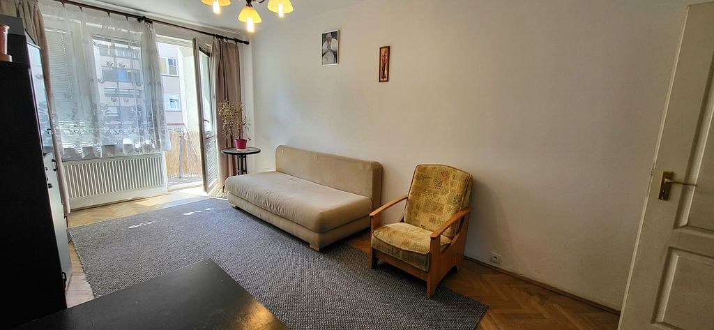 Mieszkanie 1 pokojowe na Wynajem