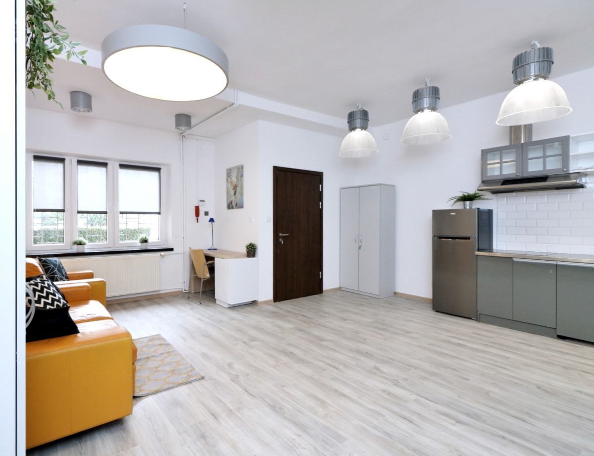 Mieszkanie 1 pokojowe na Wynajem