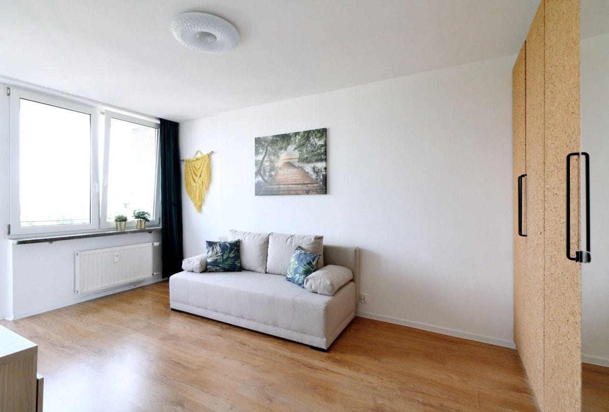 Mieszkanie 2 pokojowe na Wynajem