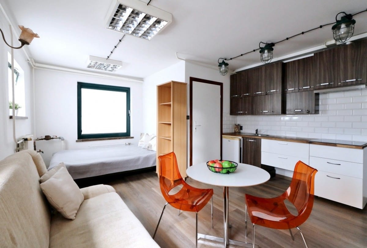 Mieszkanie 1 pokojowe na Wynajem