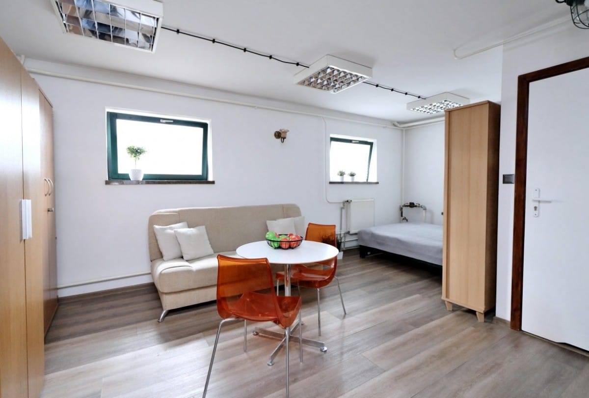 Mieszkanie 1 pokojowe na Wynajem