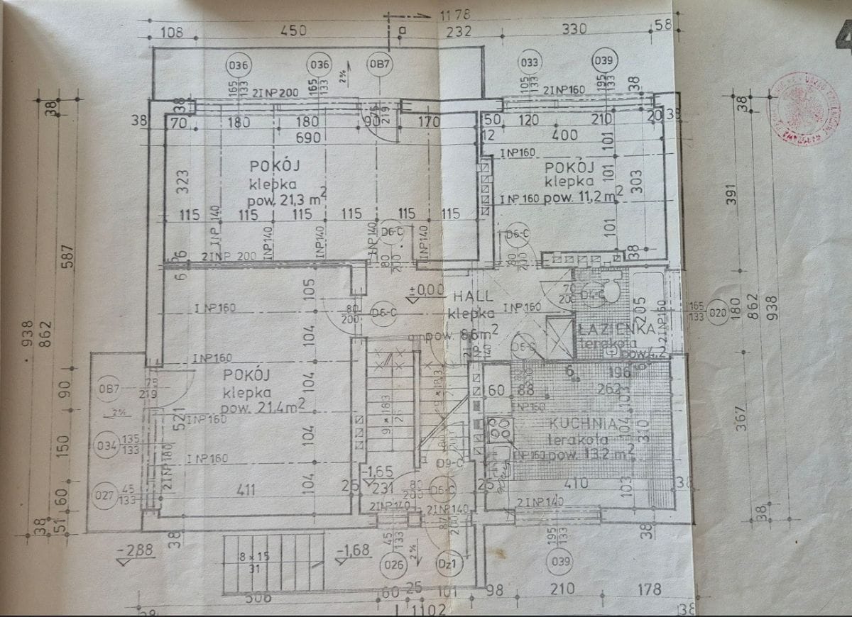Dom 5 pokojowe na Sprzedaż