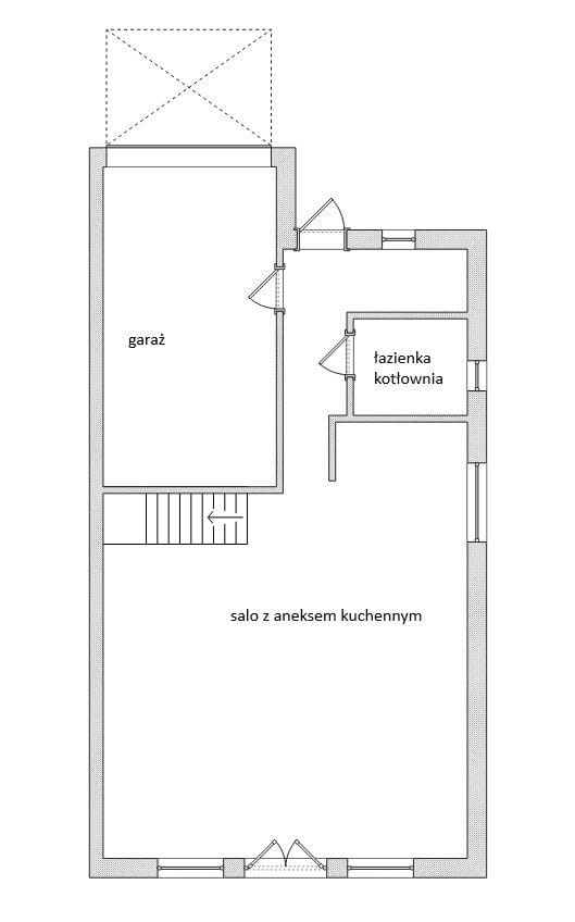 Dom 6 pokojowe na Sprzedaż
