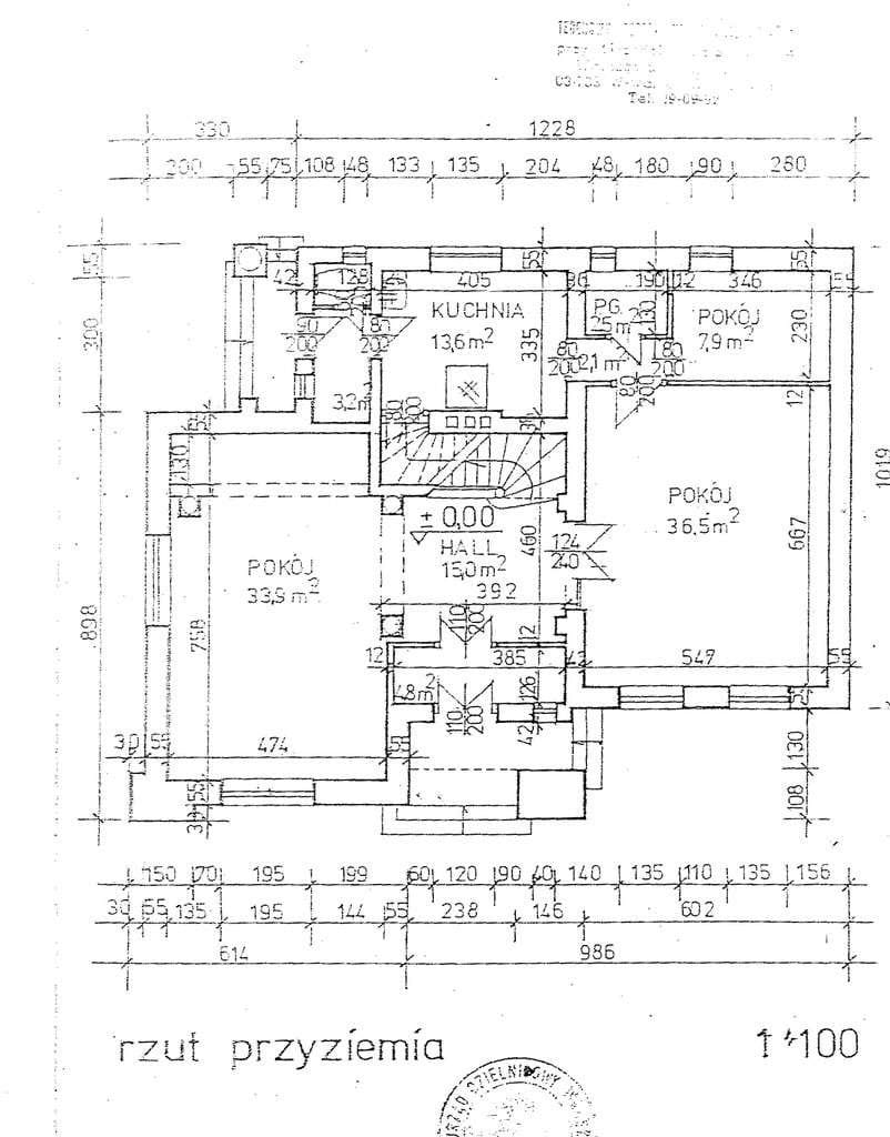 Dom 8 pokojowe na Wynajem