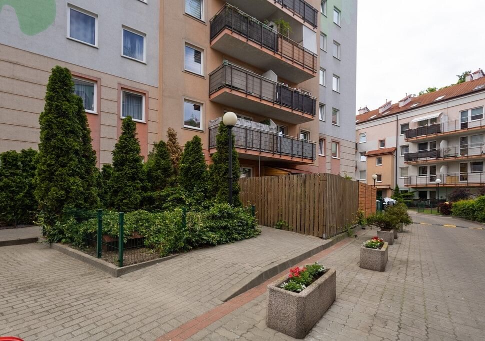 Mieszkanie 2 pokojowe na Sprzedaż