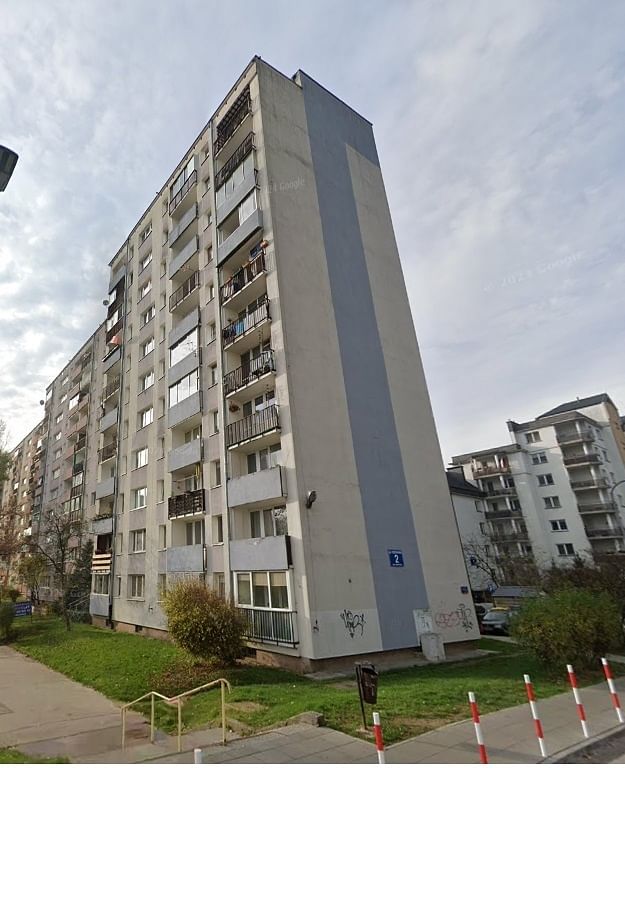 Mieszkanie 1 pokojowe na Wynajem