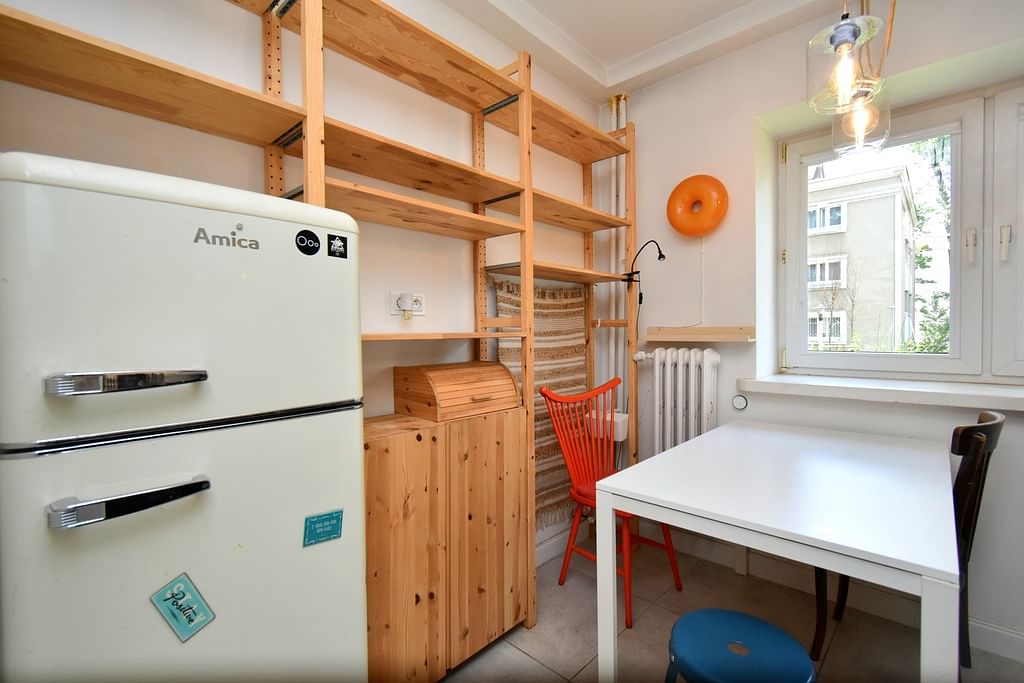 Mieszkanie 1 pokojowe na Wynajem