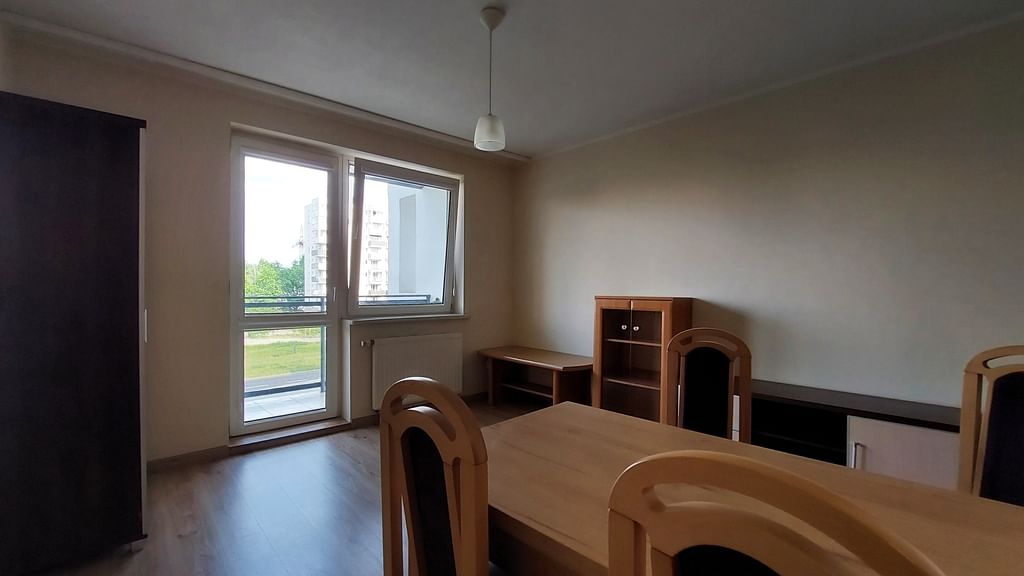 Mieszkanie 1 pokojowe na Wynajem