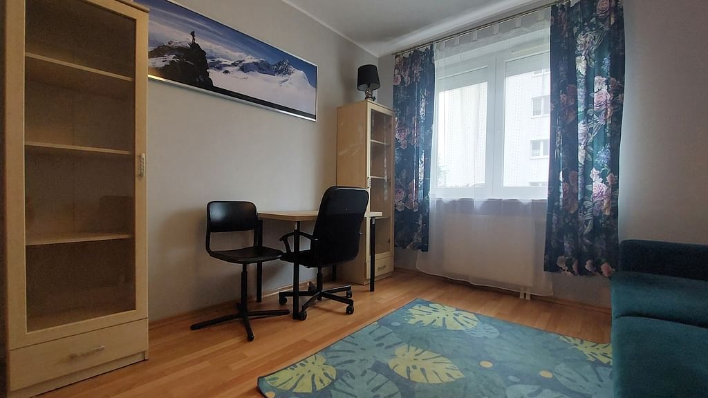 Mieszkanie 3 pokojowe na Wynajem