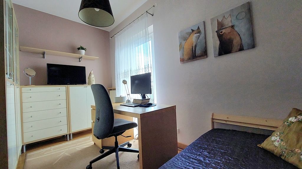 Mieszkanie 3 pokojowe na Wynajem