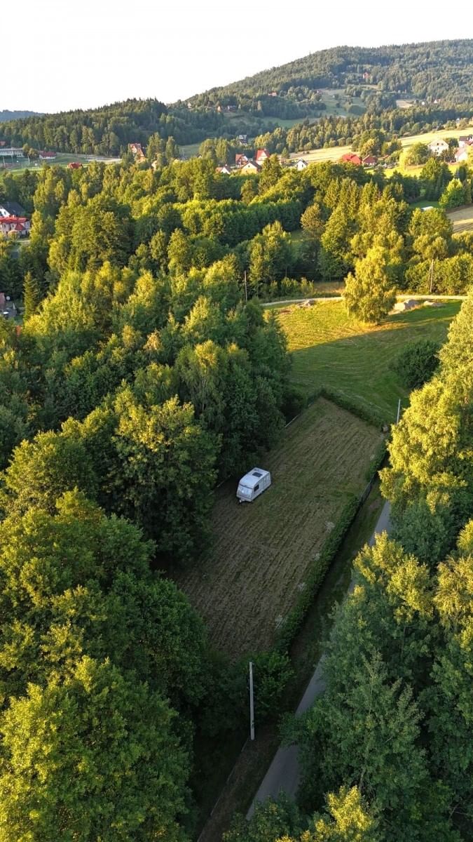Działka  pokojowe na Sprzedaż
