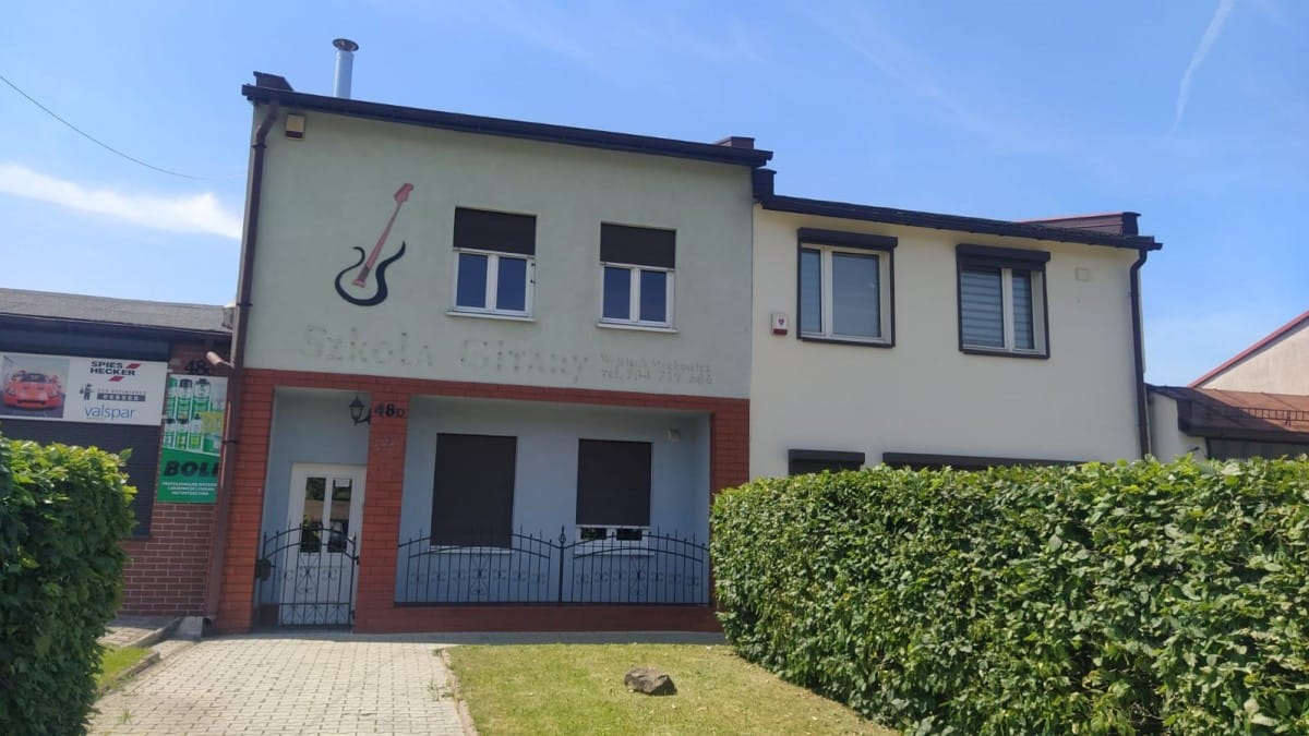 Lokal użytkowy  pokojowe na Sprzedaż