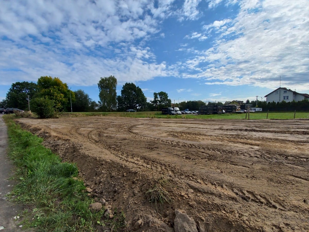 Działka  pokojowe na Sprzedaż