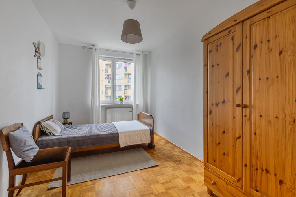 Mieszkanie 4 pokojowe na Wynajem