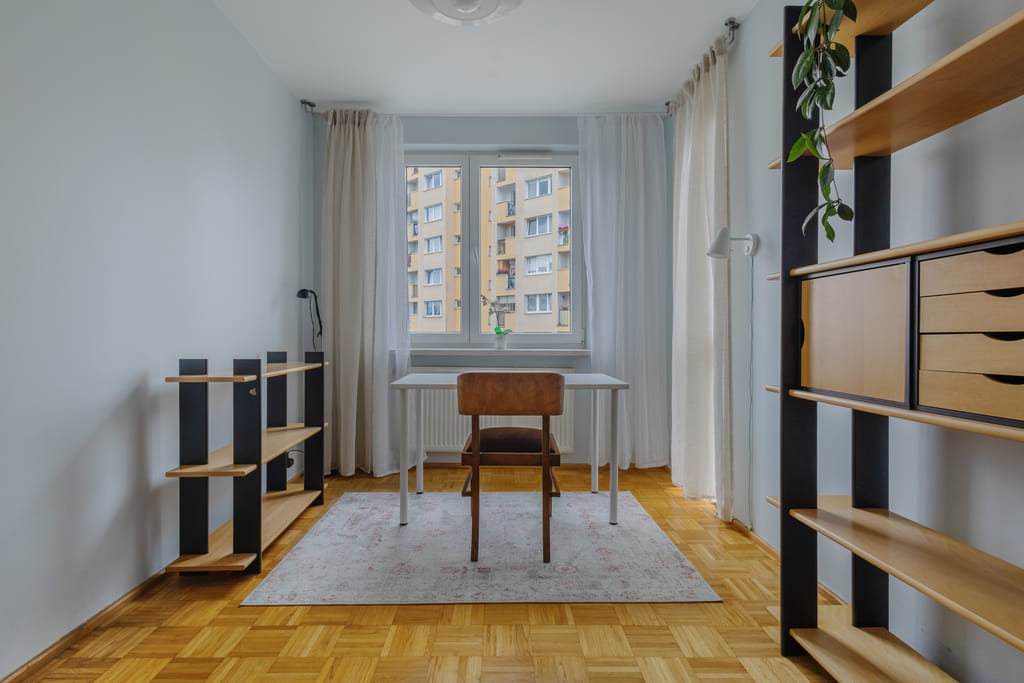 Mieszkanie 4 pokojowe na Wynajem